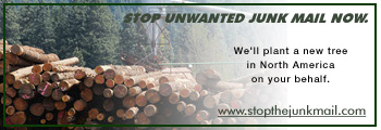stop junk mail picture