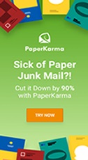 Stop Junk Mail